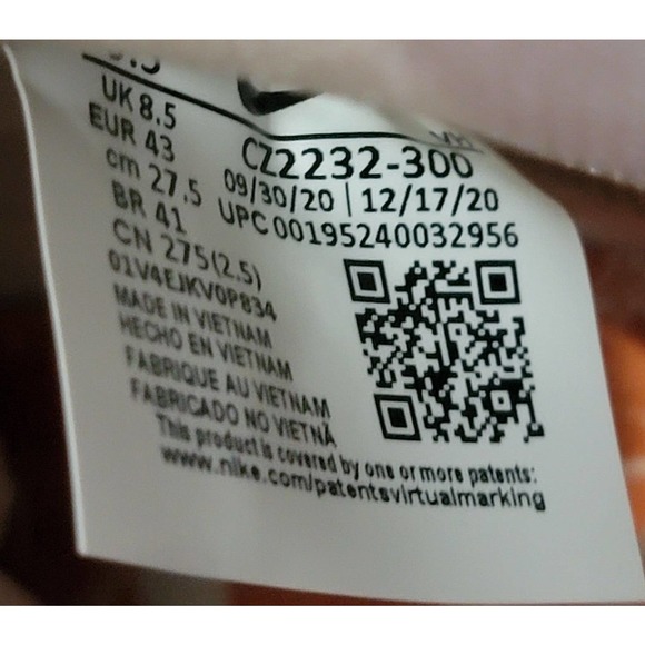 Nike SB Dunk High Pro QS HawaiiShoes Sneakers Men's 9.5 CZ2232-300 Floral 11W - Picture 8 of 11